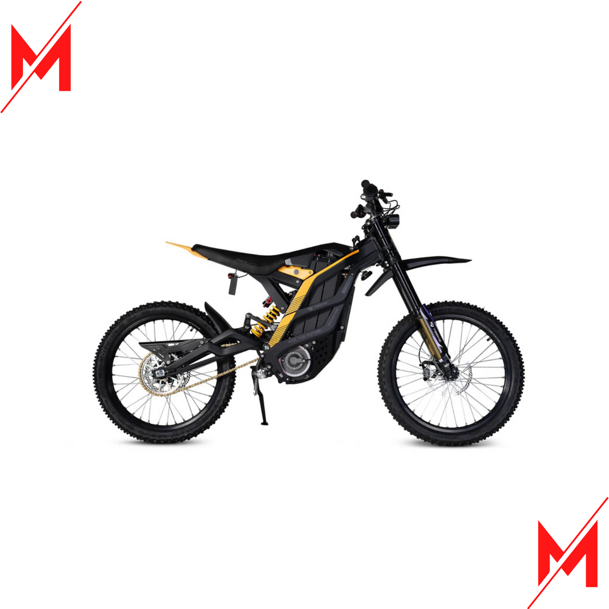 79BIKE Falcon Pro – Xe điện thể thao hiệu suất cao, dẫn đầu xu hướng - MÔTÔ ĐỊA HÌNH
