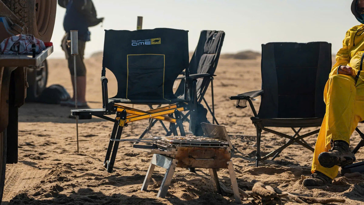 Ghế Camping ARB - BP51 Old Man Emu - 10500131 - MÔTÔ ĐỊA HÌNH