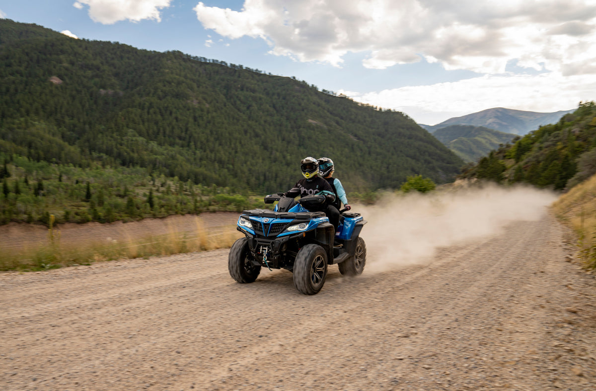 CFMOTO CFORCE 850XC: Sức Mạnh Mới Cho Cuộc Phiêu Lưu Không Giới Hạn - MÔTÔ ĐỊA HÌNH