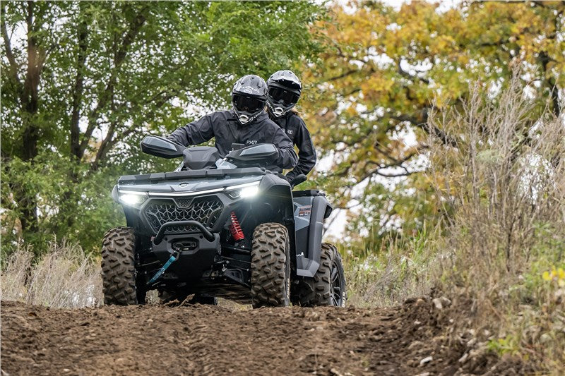 CFMOTO CFORCE 1000 Touring: Đánh Bại Mọi Địa Hình Với Sự Sang Trọng Và Sức Mạnh - MÔTÔ ĐỊA HÌNH