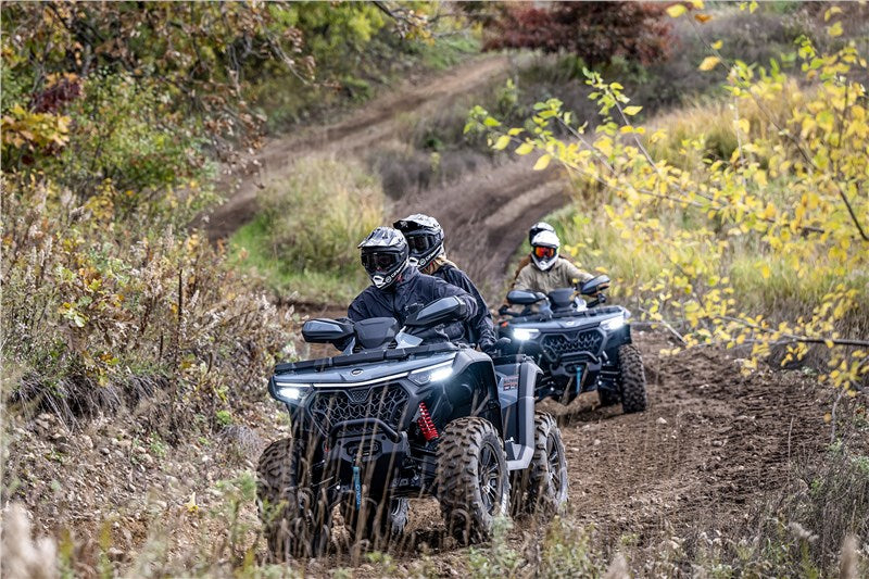 CFMOTO CFORCE 1000 Touring: Đánh Bại Mọi Địa Hình Với Sự Sang Trọng Và Sức Mạnh - MÔTÔ ĐỊA HÌNH