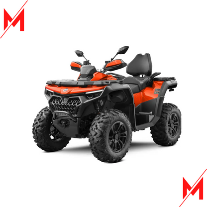CFMOTO CFORCE 1000 Touring: Đánh Bại Mọi Địa Hình Với Sự Sang Trọng Và Sức Mạnh - MÔTÔ ĐỊA HÌNH