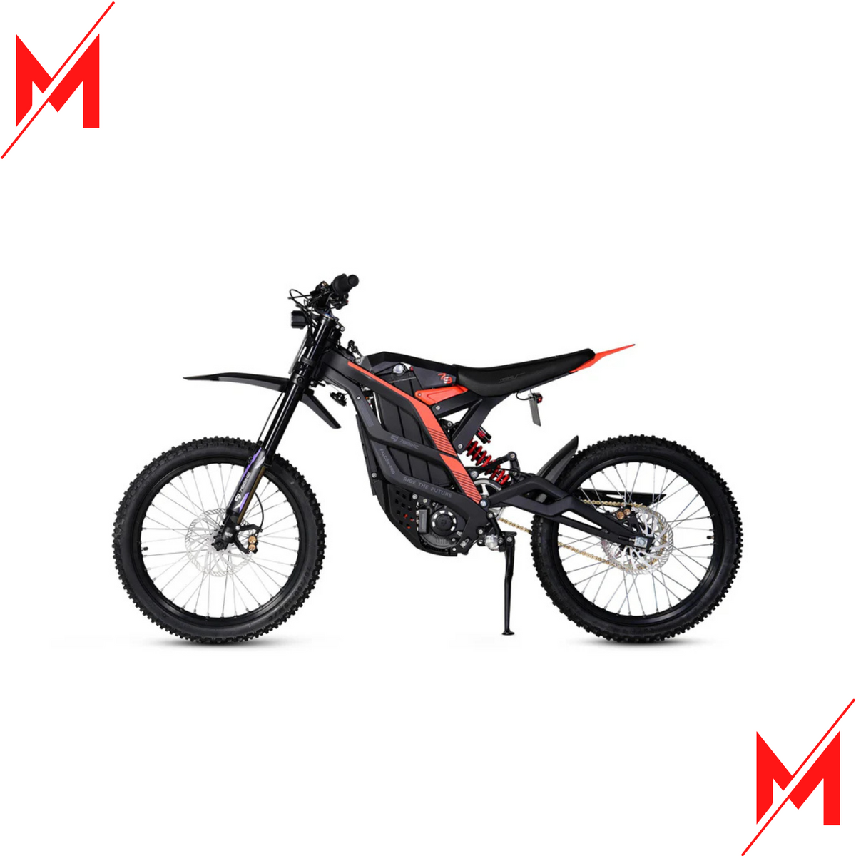 79BIKE Falcon Pro – Xe điện thể thao hiệu suất cao, dẫn đầu xu hướng - MÔTÔ ĐỊA HÌNH