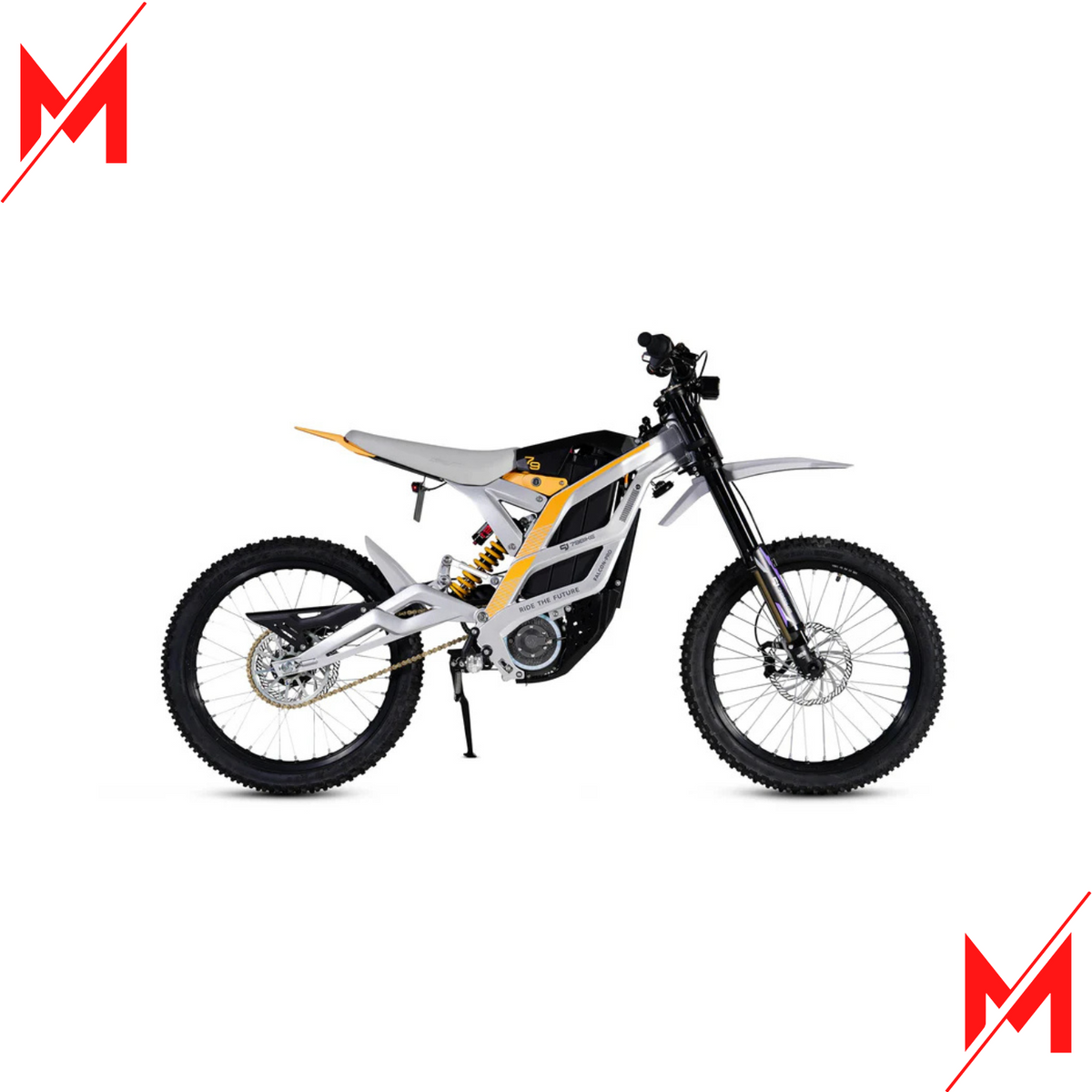 79BIKE Falcon Pro – Xe điện thể thao hiệu suất cao, dẫn đầu xu hướng - MÔTÔ ĐỊA HÌNH