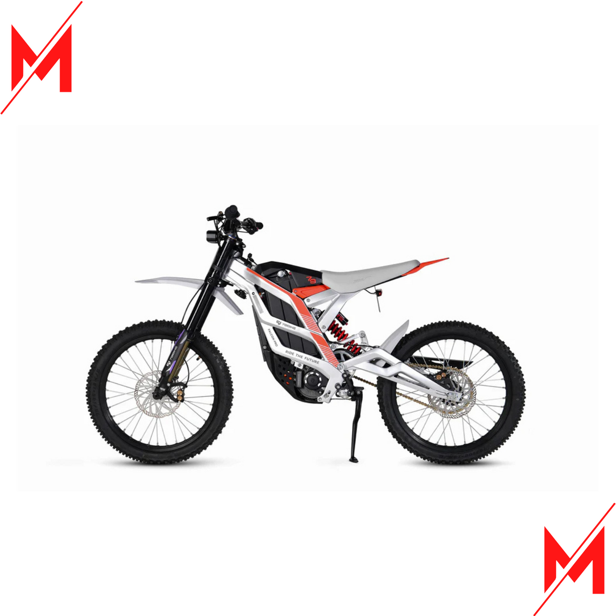 79BIKE Falcon Pro – Xe điện thể thao hiệu suất cao, dẫn đầu xu hướng - MÔTÔ ĐỊA HÌNH