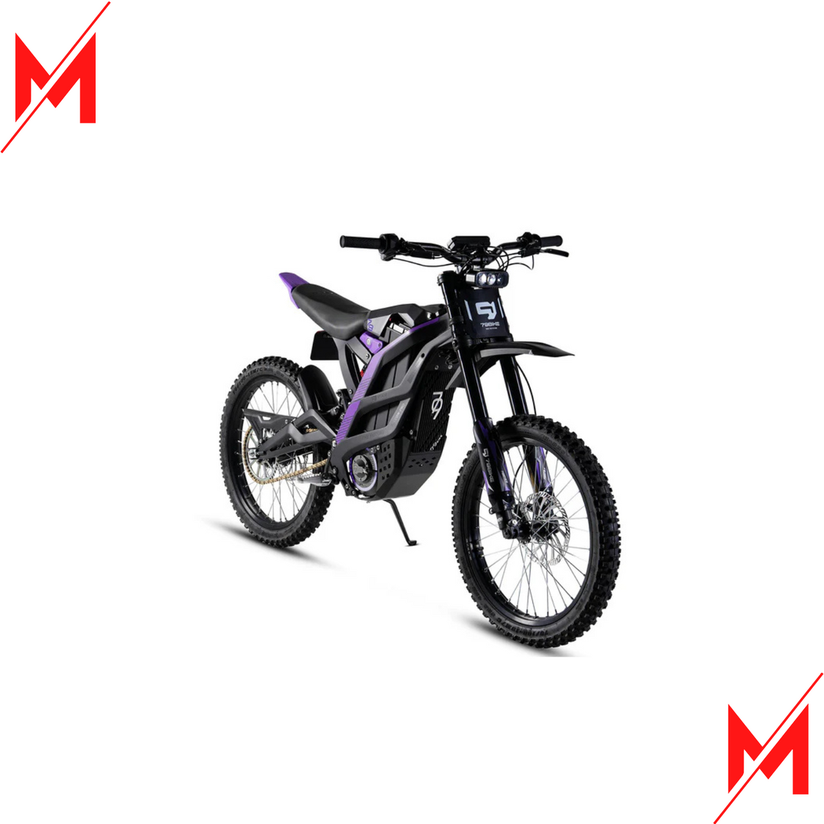 79BIKE Falcon Pro – Xe điện thể thao hiệu suất cao, dẫn đầu xu hướng - MÔTÔ ĐỊA HÌNH