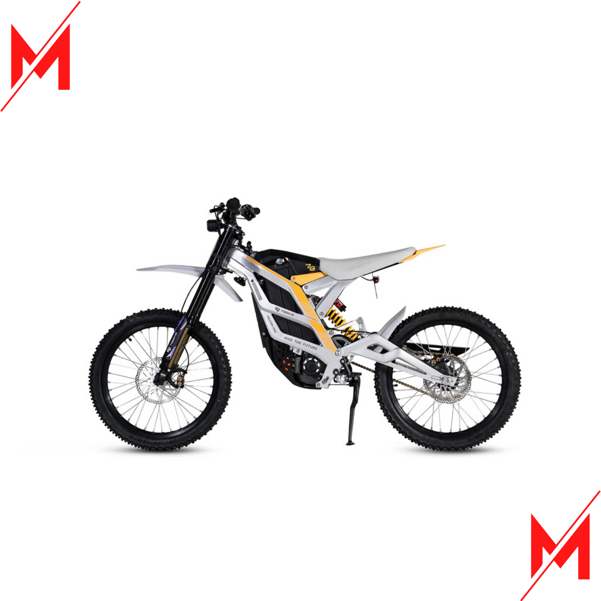 79BIKE Falcon Pro – Xe điện thể thao hiệu suất cao, dẫn đầu xu hướng - MÔTÔ ĐỊA HÌNH
