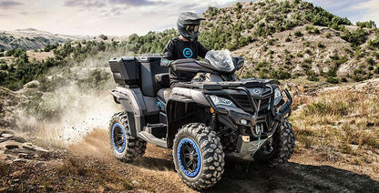 ATV Địa Hình CFMOTO CFORCE 1000 Overland: Phiên Bản Đỉnh Cao Của Sự Mạnh Mẽ Và Phiêu Lưu - MÔTÔ ĐỊA HÌNH
