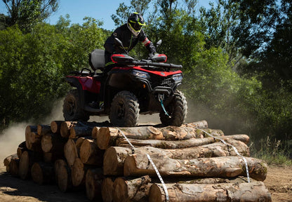 CFMOTO 520L 2023: Chiếc ATV Địa Hình Đầy Ấn Tượng Cho Cuộc Phiêu Lưu Đích Thực - MÔTÔ ĐỊA HÌNH