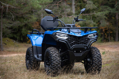 CFMOTO CFORCE 450L: Xe ATV Mạnh Mẽ và Tiện Nghi Cho Cuộc Phiêu Lưu Trên Mọi Địa Hình - MÔTÔ ĐỊA HÌNH