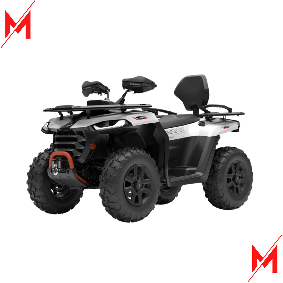 Segway Powersports AT5: Đỉnh Cao Công Nghệ Trong Thế Giới Địa Hình - MÔTÔ ĐỊA HÌNH