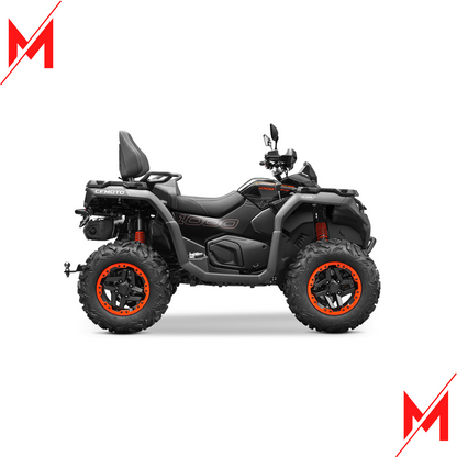 CFMOTO CFORCE 1000 Touring: Đánh Bại Mọi Địa Hình Với Sự Sang Trọng Và Sức Mạnh - MÔTÔ ĐỊA HÌNH