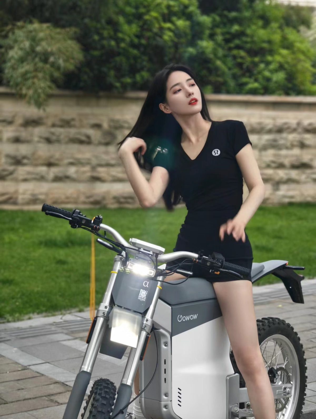 Gowow Alpha: Sức Mạnh Điện Năng, Trải Nghiệm Đỉnh Cao - MÔTÔ ĐỊA HÌNH