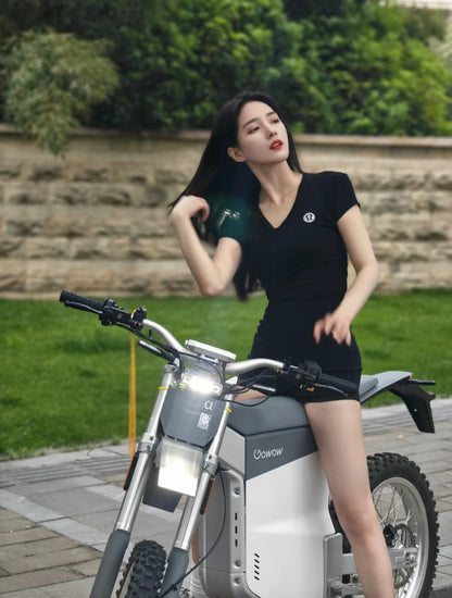 Gowow Alpha: Sức Mạnh Điện Năng, Trải Nghiệm Đỉnh Cao - MÔTÔ ĐỊA HÌNH