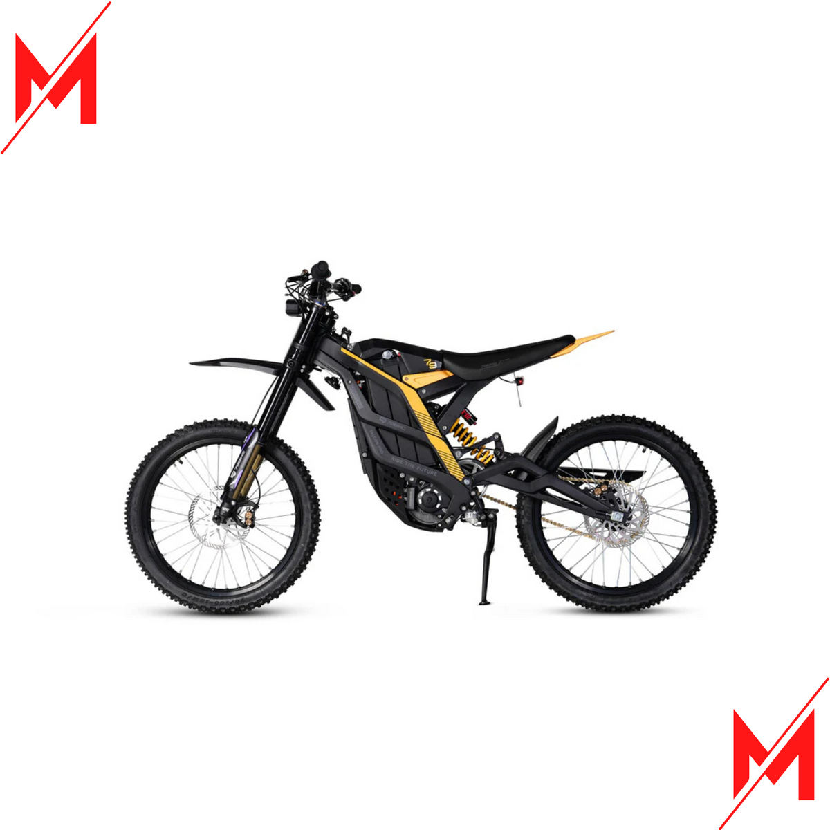 79BIKE Falcon Pro – Xe điện thể thao hiệu suất cao, dẫn đầu xu hướng - MÔTÔ ĐỊA HÌNH