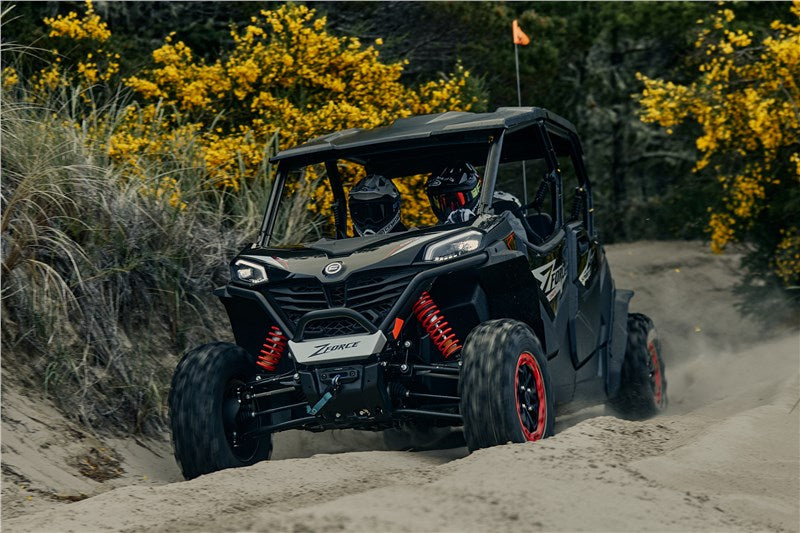 UTV CFMOTO ZFORCE 950 Sport-4: Xe Thể Thao Đa Dụng, Đồng Hành Cùng Gia Đình Bạn TrênMọi Hành Trình - MÔTÔ ĐỊA HÌNH