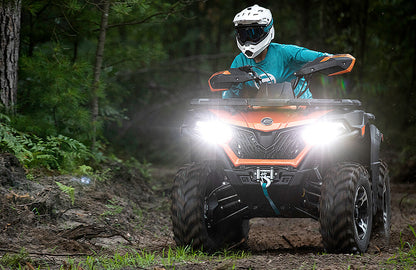 CFMOTO 625 Touring EPS ATV: Sức Mạnh, Sự Thoải Mái Và Sự Dẫn Đầu Trên Mọi Địa Hình - MÔTÔ ĐỊA HÌNH