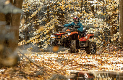 CFMOTO CFORCE 850XC: Sức Mạnh Mới Cho Cuộc Phiêu Lưu Không Giới Hạn - MÔTÔ ĐỊA HÌNH