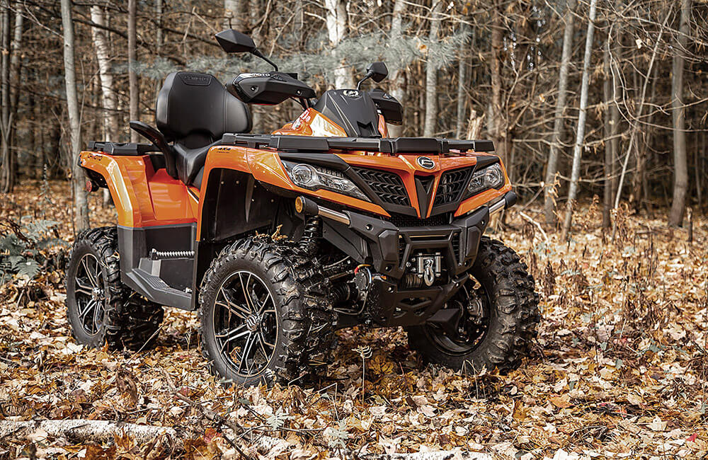 CFMOTO CFORCE 850XC: Sức Mạnh Mới Cho Cuộc Phiêu Lưu Không Giới Hạn - MÔTÔ ĐỊA HÌNH