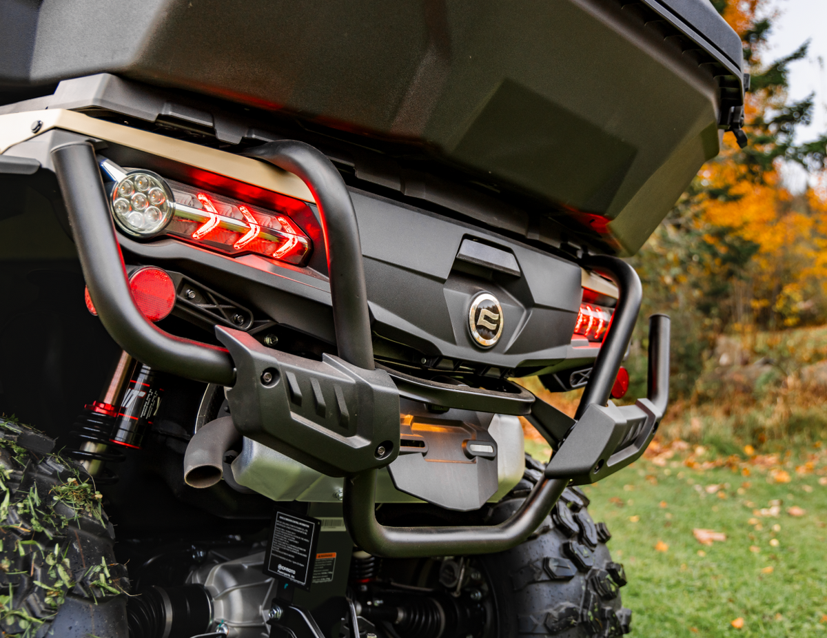 ATV Địa Hình CFMOTO CFORCE 1000 Overland: Phiên Bản Đỉnh Cao Của Sự Mạnh Mẽ Và Phiêu Lưu - MÔTÔ ĐỊA HÌNH