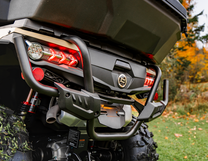 ATV Địa Hình CFMOTO CFORCE 1000 Overland: Phiên Bản Đỉnh Cao Của Sự Mạnh Mẽ Và Phiêu Lưu - MÔTÔ ĐỊA HÌNH