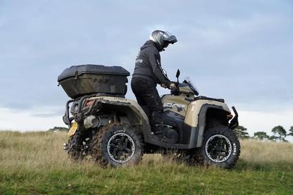 ATV Địa Hình CFMOTO CFORCE 1000 Overland: Phiên Bản Đỉnh Cao Của Sự Mạnh Mẽ Và Phiêu Lưu - MÔTÔ ĐỊA HÌNH