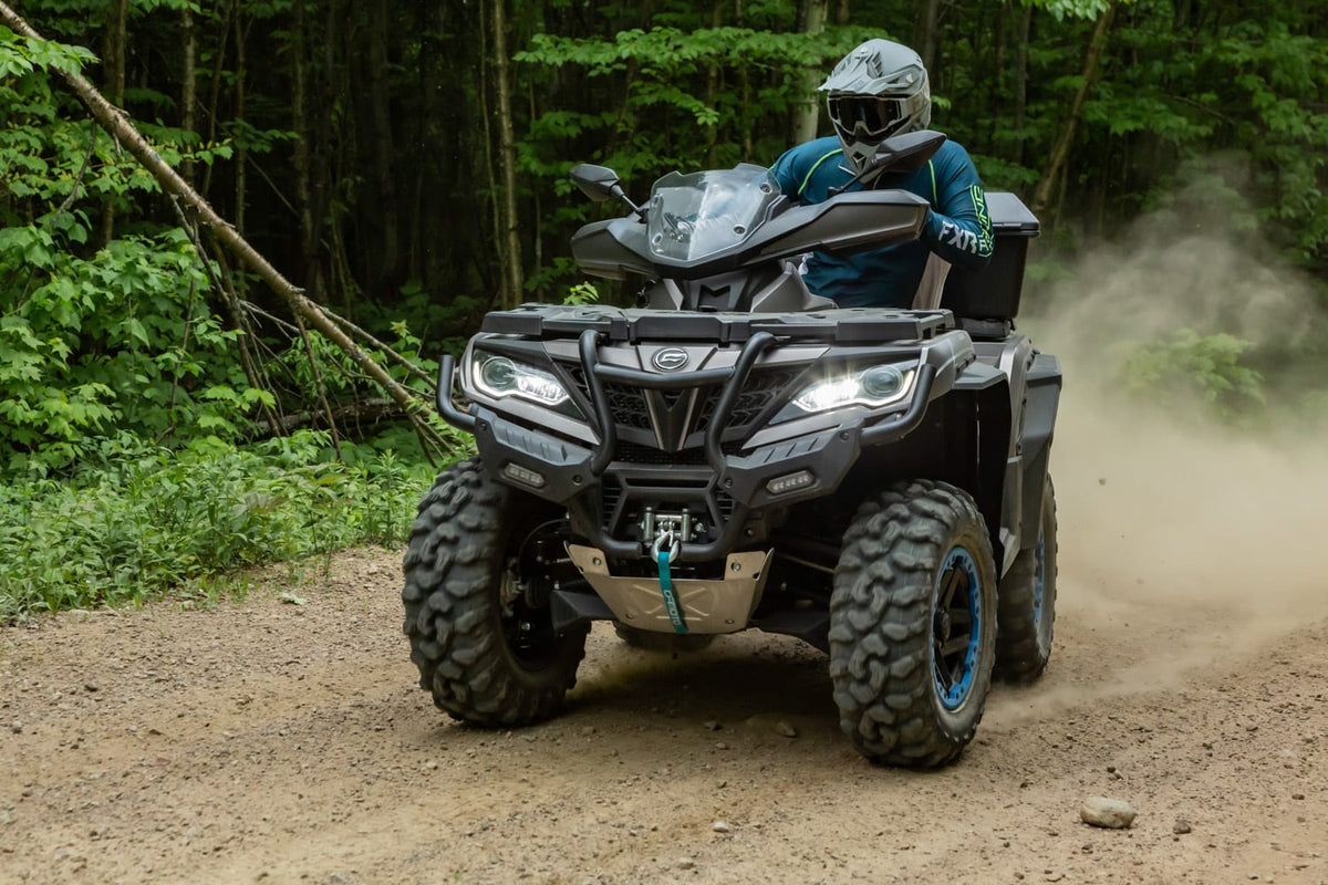 Sức Mạnh Đỉnh Cao: CFMOTO CFORCE 1000 - Phiên Bản Hoàn Hảo - MÔTÔ ĐỊA HÌNH