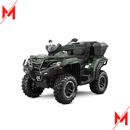 ATV Địa Hình CFMOTO CFORCE 1000 Overland: Phiên Bản Đỉnh Cao Của Sự Mạnh Mẽ Và Phiêu Lưu - MÔTÔ ĐỊA HÌNH