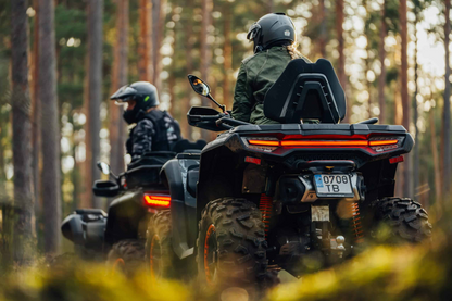 CFMOTO CFORCE 1000 Touring: Đánh Bại Mọi Địa Hình Với Sự Sang Trọng Và Sức Mạnh - MÔTÔ ĐỊA HÌNH