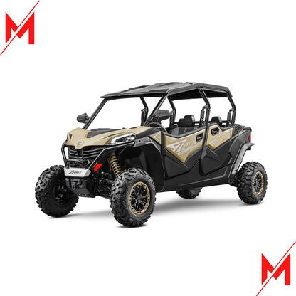 UTV CFMOTO ZFORCE 950 Sport-4: Xe Thể Thao Đa Dụng, Đồng Hành Cùng Gia Đình Bạn TrênMọi Hành Trình - MÔTÔ ĐỊA HÌNH