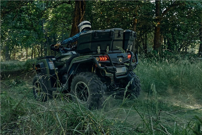 ATV Địa Hình CFMOTO CFORCE 1000 Overland: Phiên Bản Đỉnh Cao Của Sự Mạnh Mẽ Và Phiêu Lưu - MÔTÔ ĐỊA HÌNH