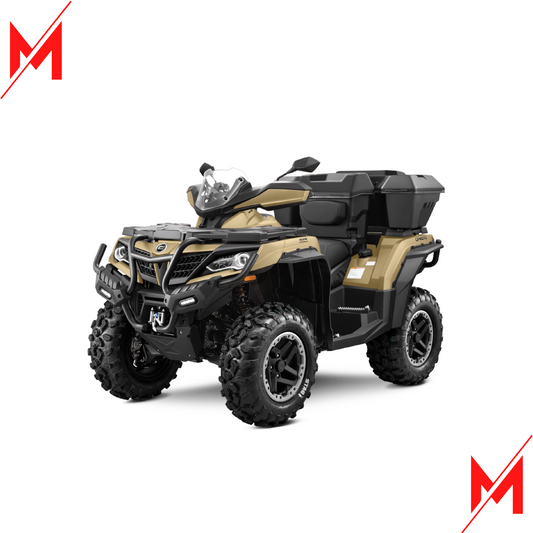ATV Địa Hình CFMOTO CFORCE 1000 Overland: Phiên Bản Đỉnh Cao Của Sự Mạnh Mẽ Và Phiêu Lưu - MÔTÔ ĐỊA HÌNH
