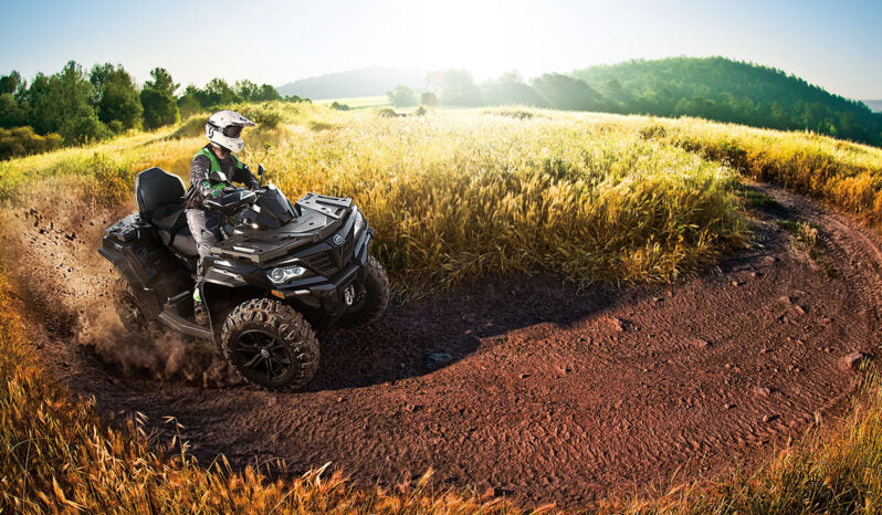 CFMOTO CFORCE 850XC: Sức Mạnh Mới Cho Cuộc Phiêu Lưu Không Giới Hạn - MÔTÔ ĐỊA HÌNH