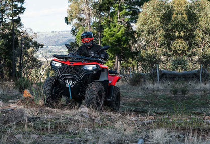 CFMOTO 520L 2023: Chiếc ATV Địa Hình Đầy Ấn Tượng Cho Cuộc Phiêu Lưu Đích Thực - MÔTÔ ĐỊA HÌNH