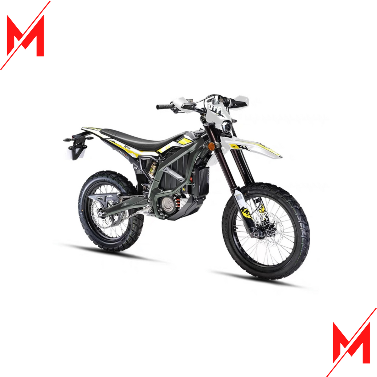 Phiêu Lưu Cùng Sur-ron Ultra Bee: Đỉnh Cao Của Xe Điện Địa Hình - MÔTÔ ĐỊA HÌNH