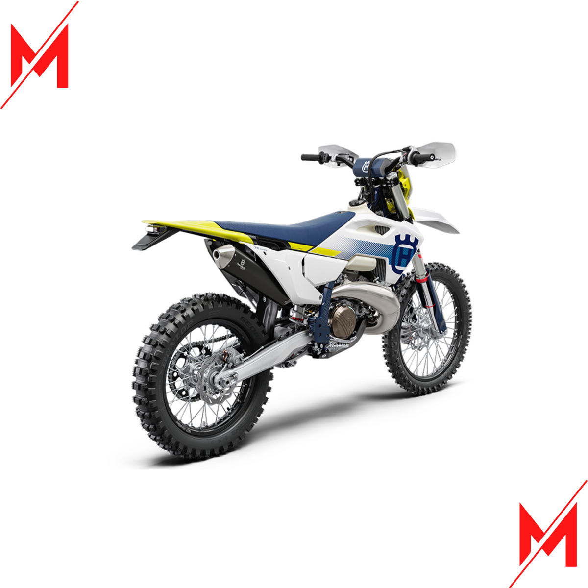 Husqvarna TE 250 | 2024: Lựa Chọn Số Một Cho Các Tay Đua Enduro - MÔTÔ ĐỊA HÌNH