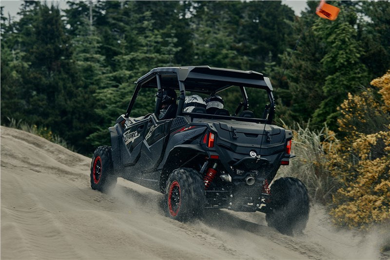 UTV CFMOTO ZFORCE 950 Sport-4: Xe Thể Thao Đa Dụng, Đồng Hành Cùng Gia Đình Bạn TrênMọi Hành Trình - MÔTÔ ĐỊA HÌNH