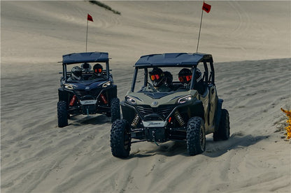 UTV CFMOTO ZFORCE 950 Sport-4: Xe Thể Thao Đa Dụng, Đồng Hành Cùng Gia Đình Bạn TrênMọi Hành Trình - MÔTÔ ĐỊA HÌNH