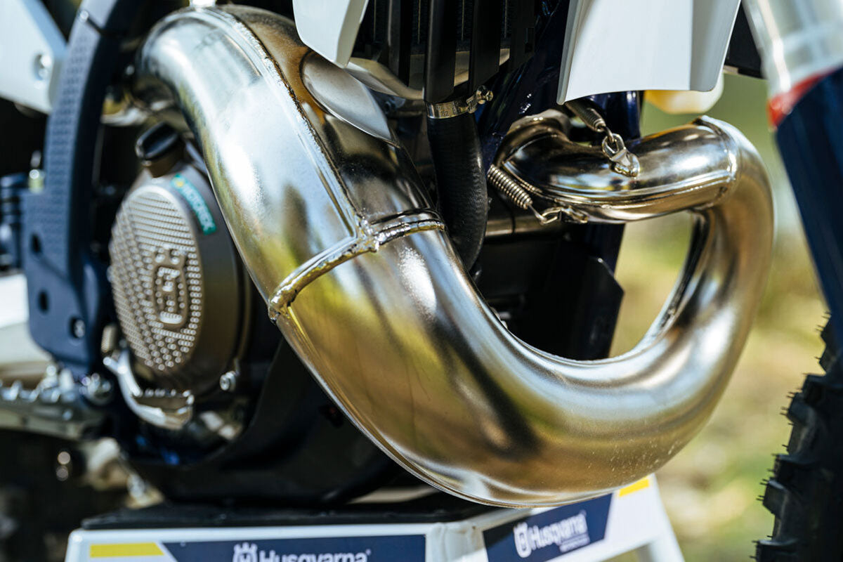 Husqvarna TE 250 | 2024: Lựa Chọn Số Một Cho Các Tay Đua Enduro - MÔTÔ ĐỊA HÌNH