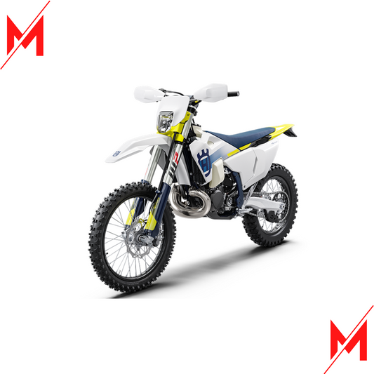 Husqvarna TE 250 | 2024: Lựa Chọn Số Một Cho Các Tay Đua Enduro - MÔTÔ ĐỊA HÌNH