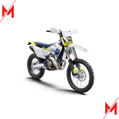 Husqvarna TE 250 | 2024: Lựa Chọn Số Một Cho Các Tay Đua Enduro - MÔTÔ ĐỊA HÌNH