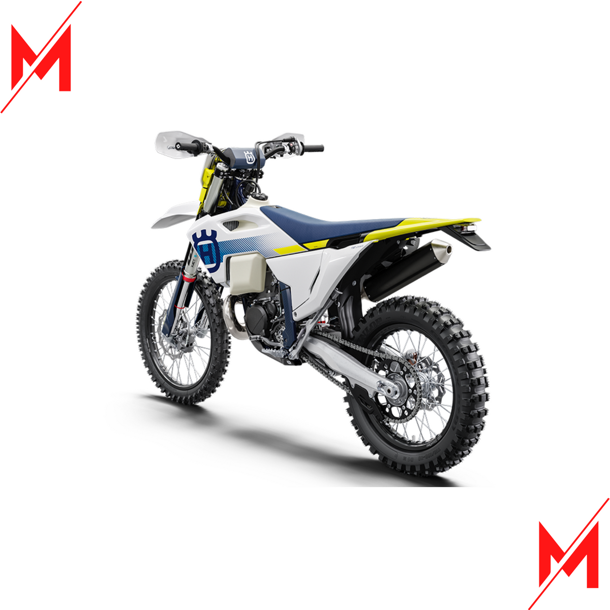 Husqvarna TE 250 | 2024: Lựa Chọn Số Một Cho Các Tay Đua Enduro - MÔTÔ ĐỊA HÌNH