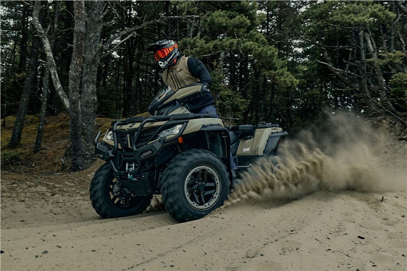 ATV Địa Hình CFMOTO CFORCE 1000 Overland: Phiên Bản Đỉnh Cao Của Sự Mạnh Mẽ Và Phiêu Lưu - MÔTÔ ĐỊA HÌNH