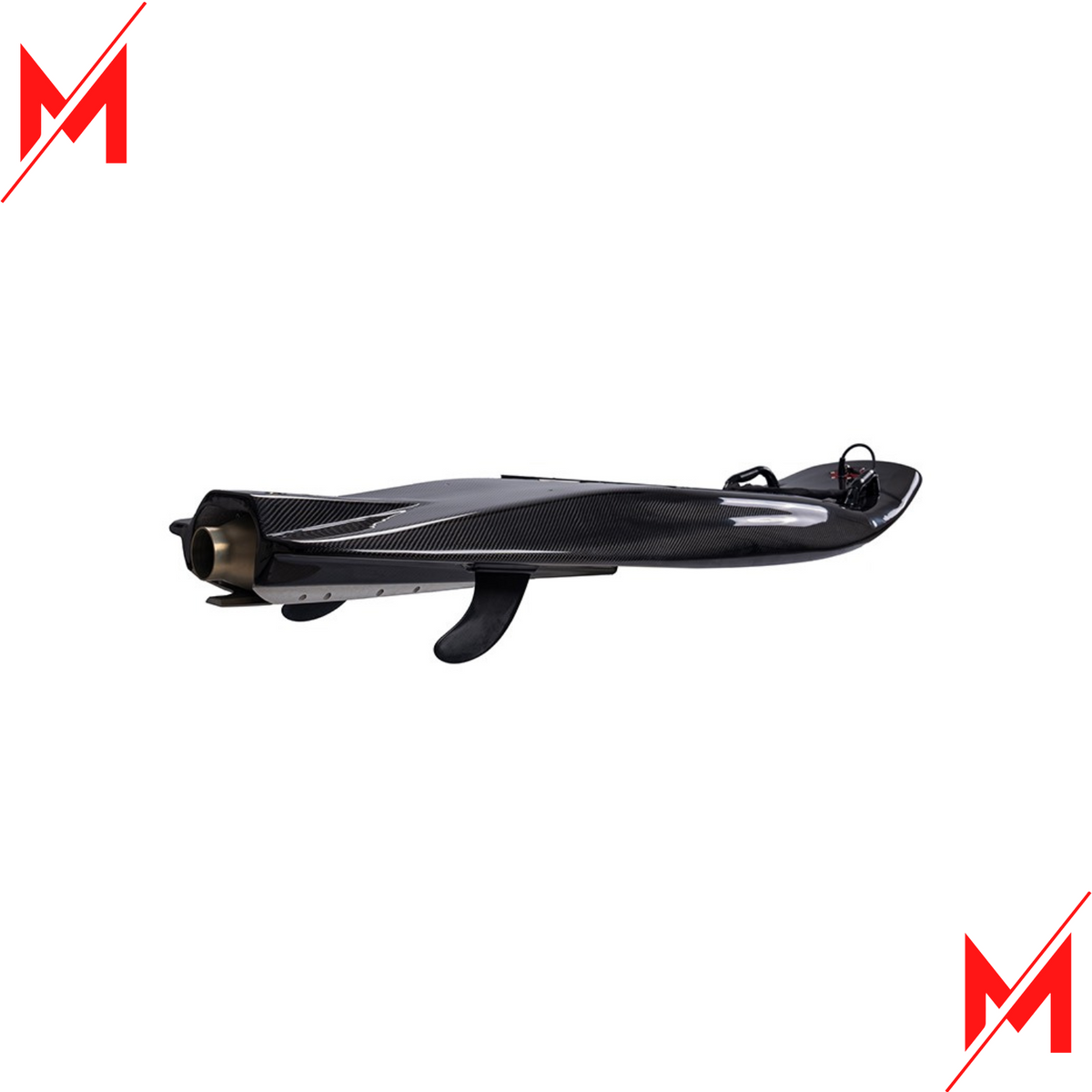 Khám Phá Đại Dương với Ván Lướt Sóng Điện Tiên Tiến Carbon Fiber EVsurf Board - MÔTÔ ĐỊA HÌNH