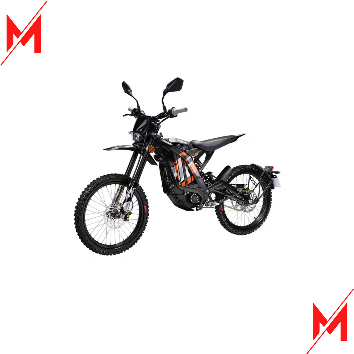 Khám Phá Sức Hút Của Sur-Ron Light Bee X 2024: Điện Năng Tối Ưu Cho Địa Hình - MÔTÔ ĐỊA HÌNH