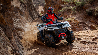 Segway Powersports AT5: Đỉnh Cao Công Nghệ Trong Thế Giới Địa Hình - MÔTÔ ĐỊA HÌNH