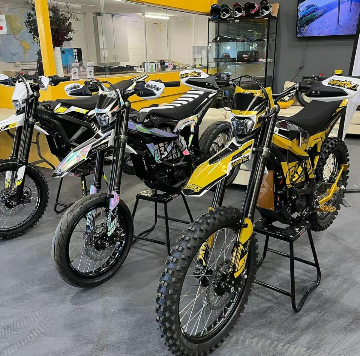 Phiêu Lưu Cùng Sur-ron Ultra Bee: Đỉnh Cao Của Xe Điện Địa Hình - MÔTÔ ĐỊA HÌNH