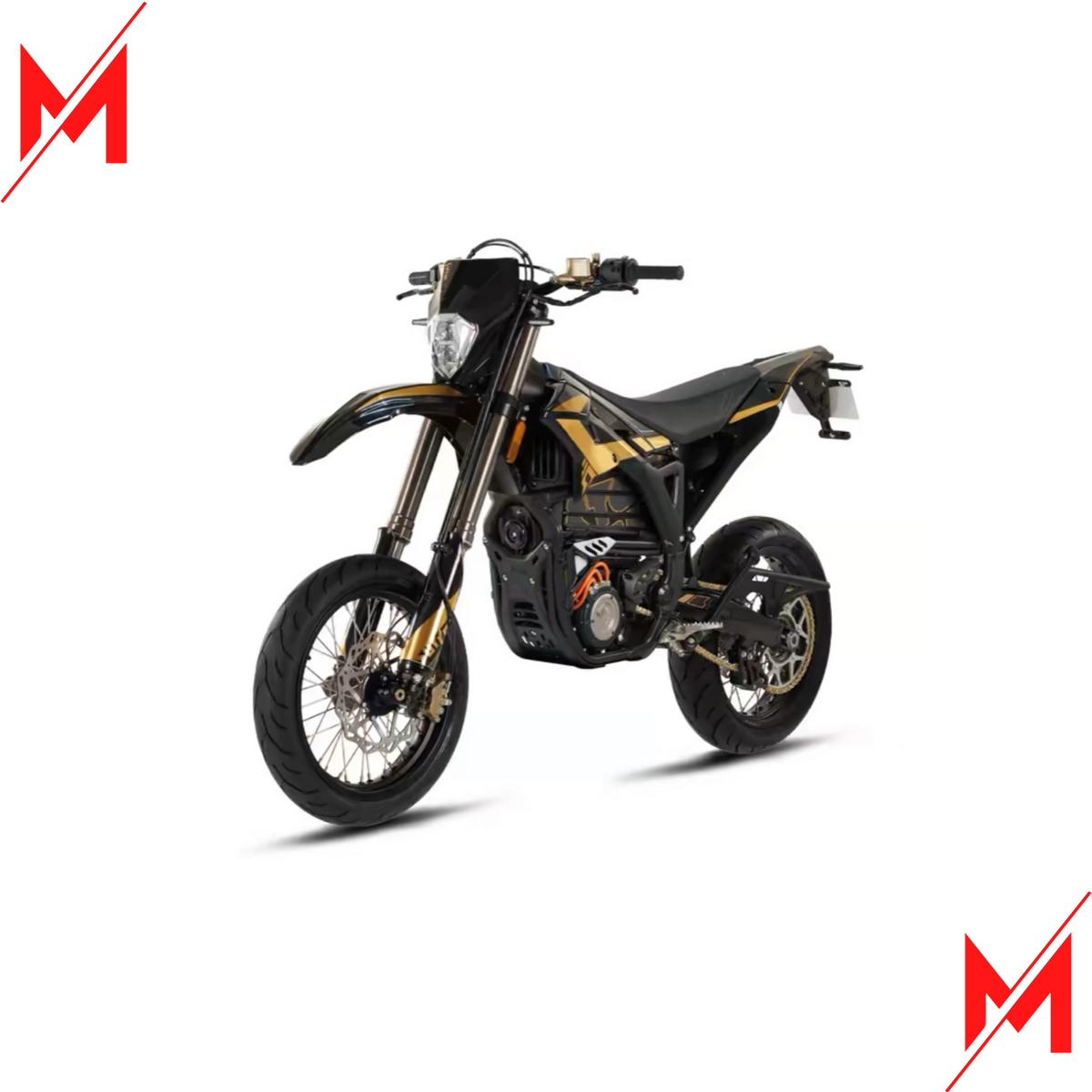 Đột Phá Địa Hình: Sur-ron Storm Bee ABS - Cơn Bão Mới Trong Thế Giới Cào Cào Điện - MÔTÔ ĐỊA HÌNH