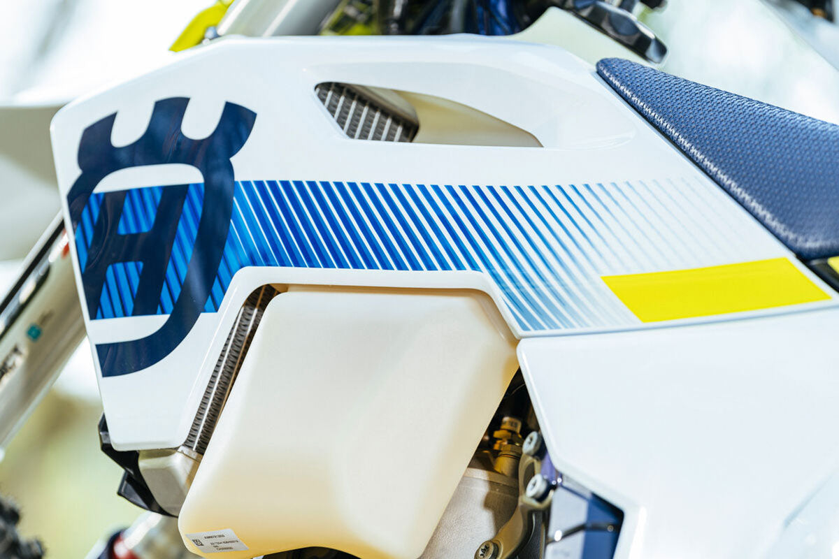 Husqvarna TE 250 | 2024: Lựa Chọn Số Một Cho Các Tay Đua Enduro - MÔTÔ ĐỊA HÌNH