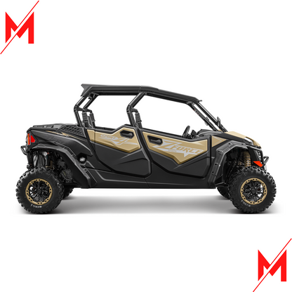 UTV CFMOTO ZFORCE 950 Sport-4: Xe Thể Thao Đa Dụng, Đồng Hành Cùng Gia Đình Bạn TrênMọi Hành Trình - MÔTÔ ĐỊA HÌNH